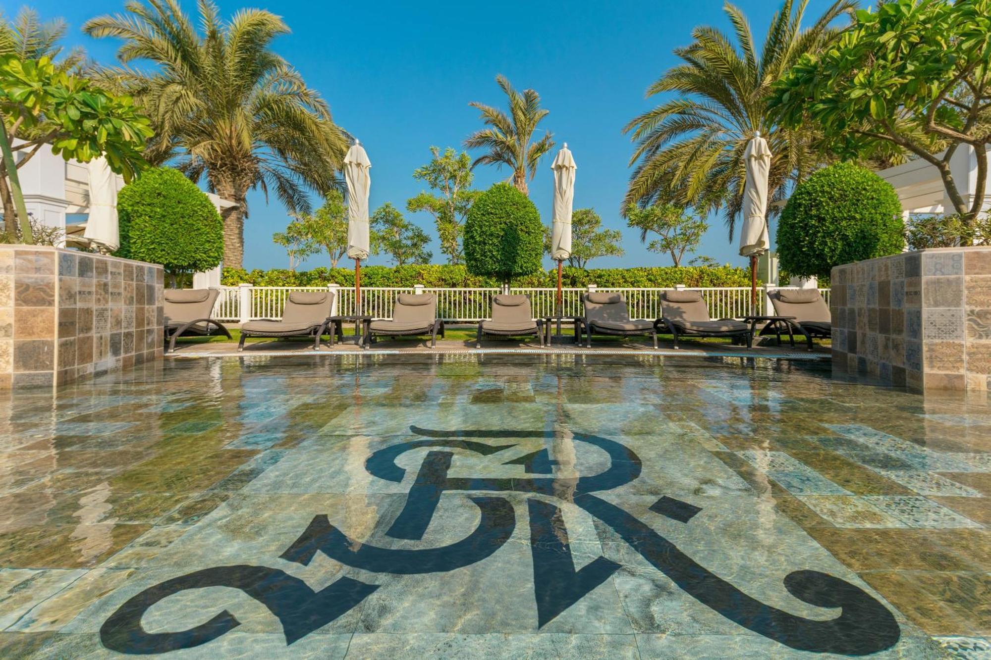The St. Regis Abu Dhabi Hotel Exterior foto