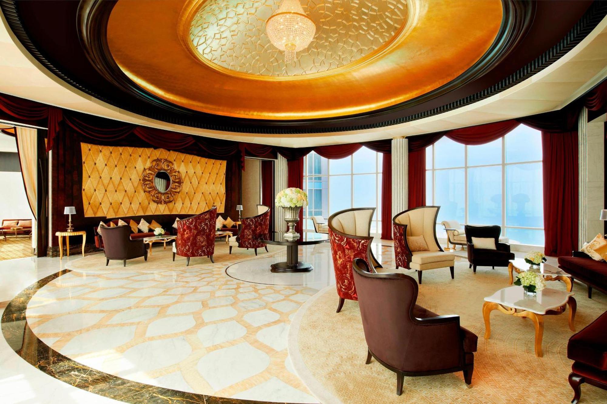 The St. Regis Abu Dhabi Hotel Exterior foto